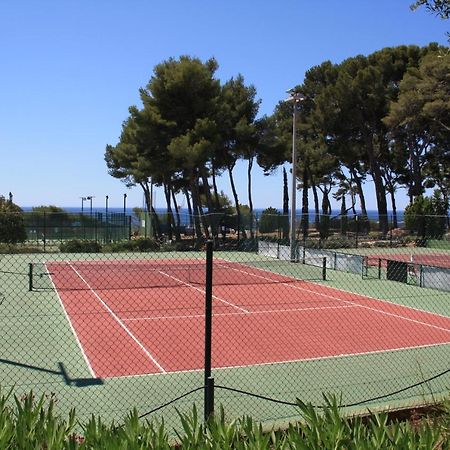 Studio Merbleuesoleil Classe 3 Etoiles 4 Pers Bord De Mer Bandol Exteriör bild