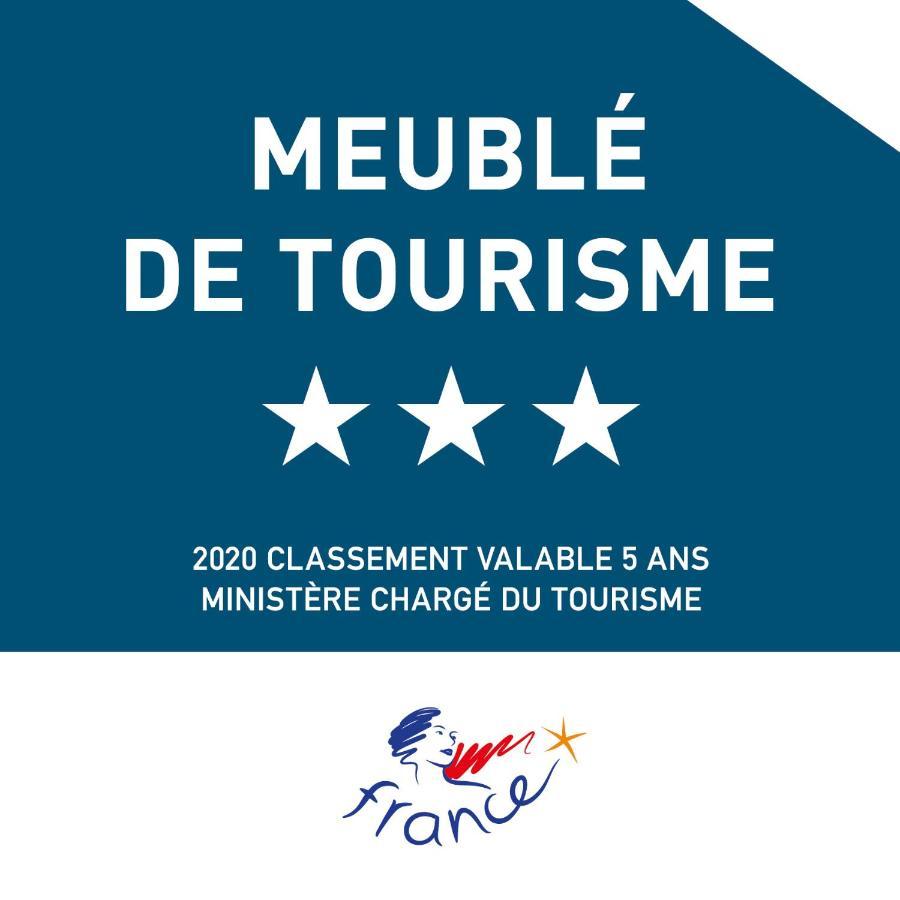 Studio Merbleuesoleil Classe 3 Etoiles 4 Pers Bord De Mer Bandol Exteriör bild